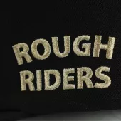 Volnočasová kšiltovka Rusty Pistons Vernon black