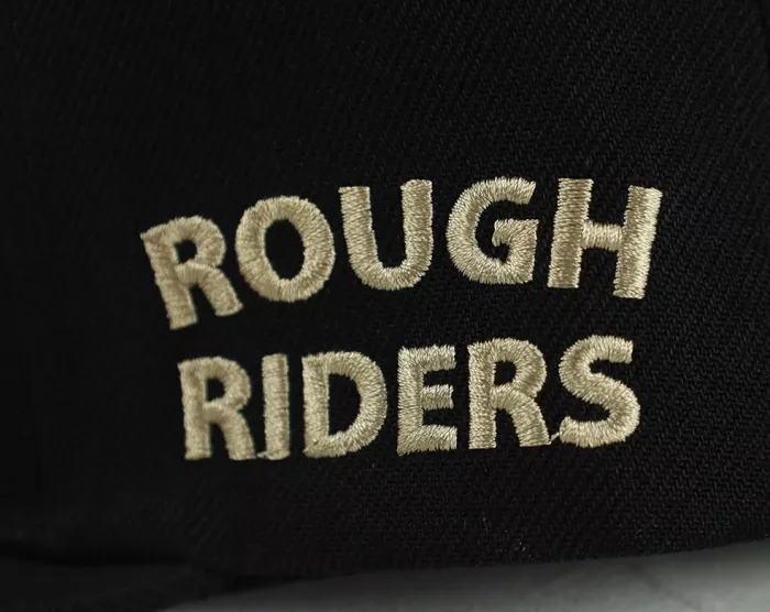 Volnočasová kšiltovka Rusty Pistons Vernon black