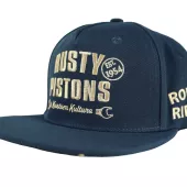 Kšiltovka Rusty Pistons Vernon navy blue