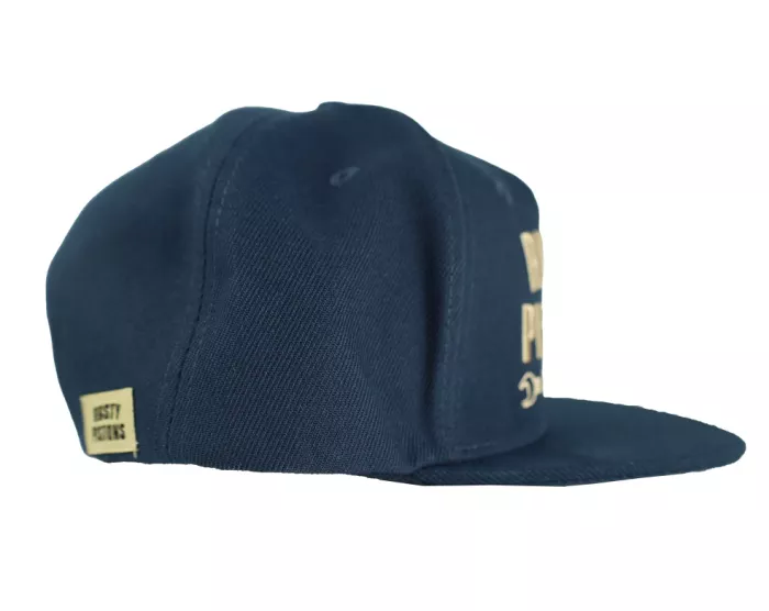 Kšiltovka Rusty Pistons Vernon navy blue