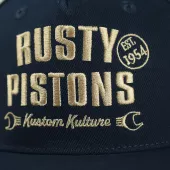 Kšiltovka Rusty Pistons Vernon navy blue
