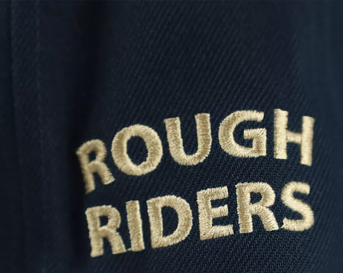 Kšiltovka Rusty Pistons Vernon navy blue