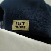 Kšiltovka Rusty Pistons Vernon navy blue