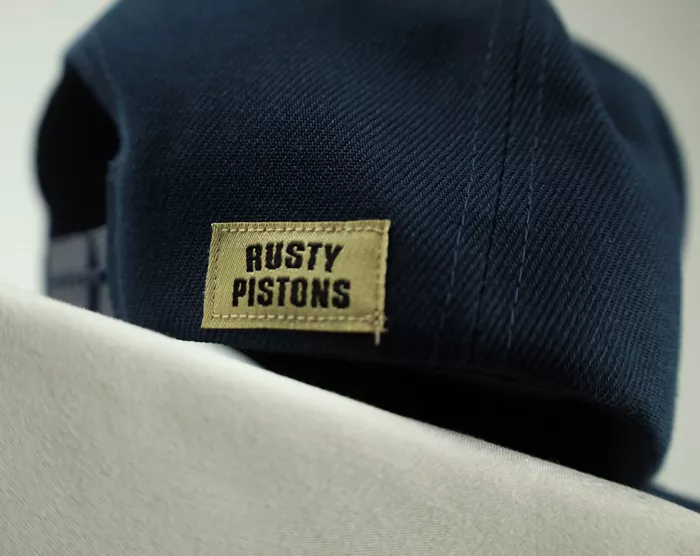 Kšiltovka Rusty Pistons Vernon navy blue