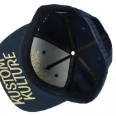 Kšiltovka Rusty Pistons Vernon navy blue