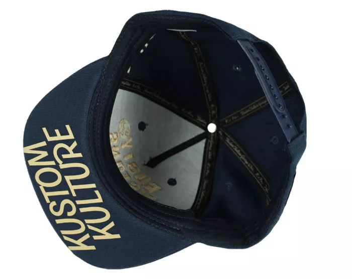 Kšiltovka Rusty Pistons Vernon navy blue