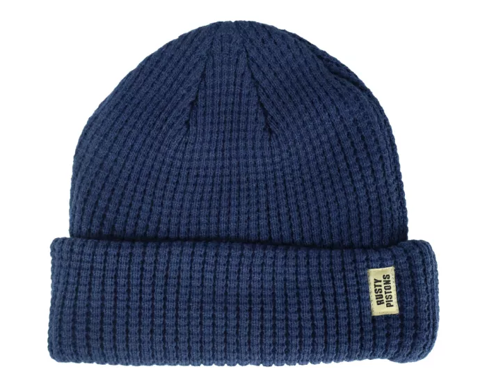 Čepice Rusty Pistons Vernon navy blue