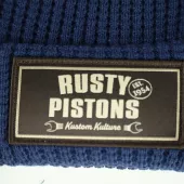 Čepice Rusty Pistons Vernon navy blue