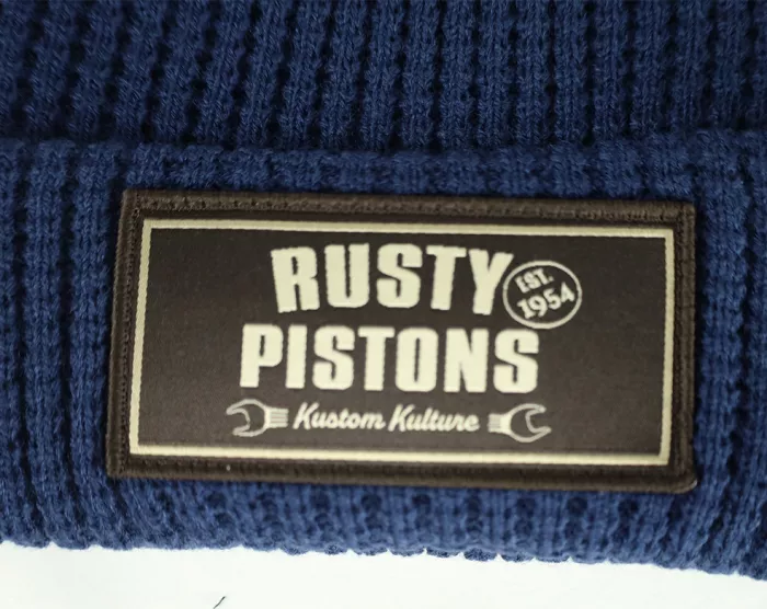 Čepice Rusty Pistons Vernon navy blue