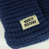 Čepice Rusty Pistons Vernon navy blue