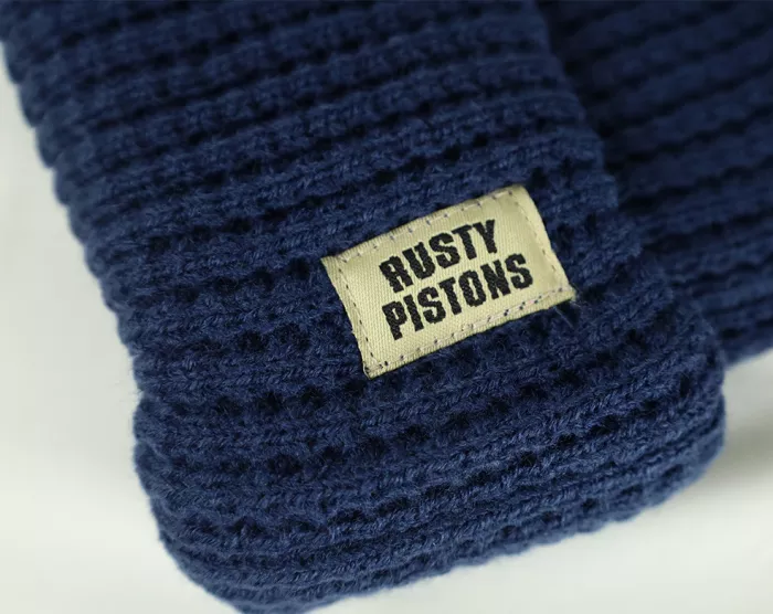 Čepice Rusty Pistons Vernon navy blue