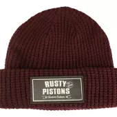 Čepice Rusty Pistons Vernon red