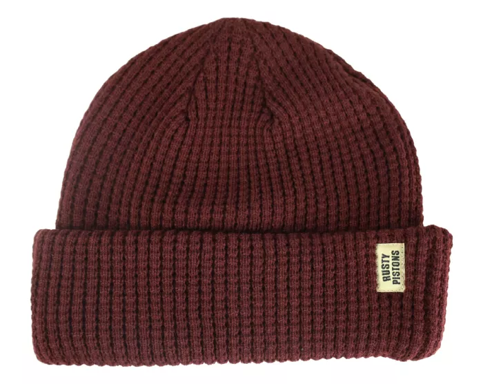 Čepice Rusty Pistons Vernon red