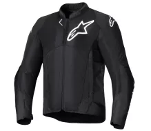 Pánská bunda na moto 2025 Alpinestars Viper Air V4 black