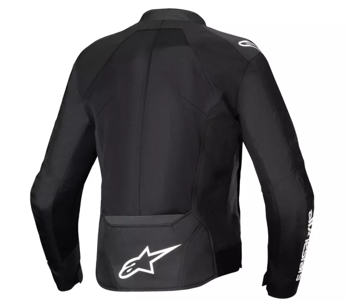 Pánská bunda na moto 2025 Alpinestars Viper Air V4 black
