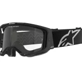 Brýle na motokros 2025 Alpinestars Vision 8 Corp black/clear