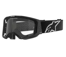 Brýle na motokros 2025 Alpinestars Vision 8 Corp black/clear