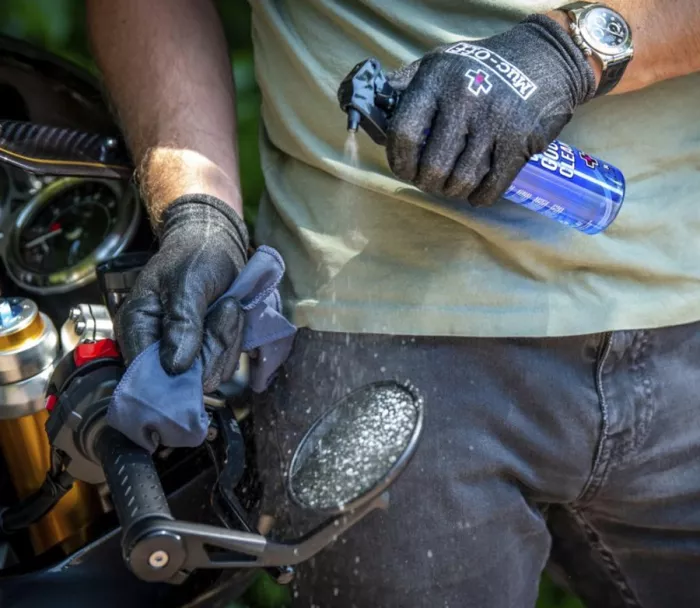 Muc-Off Visor, Lens & Goggle Cleaning Kit