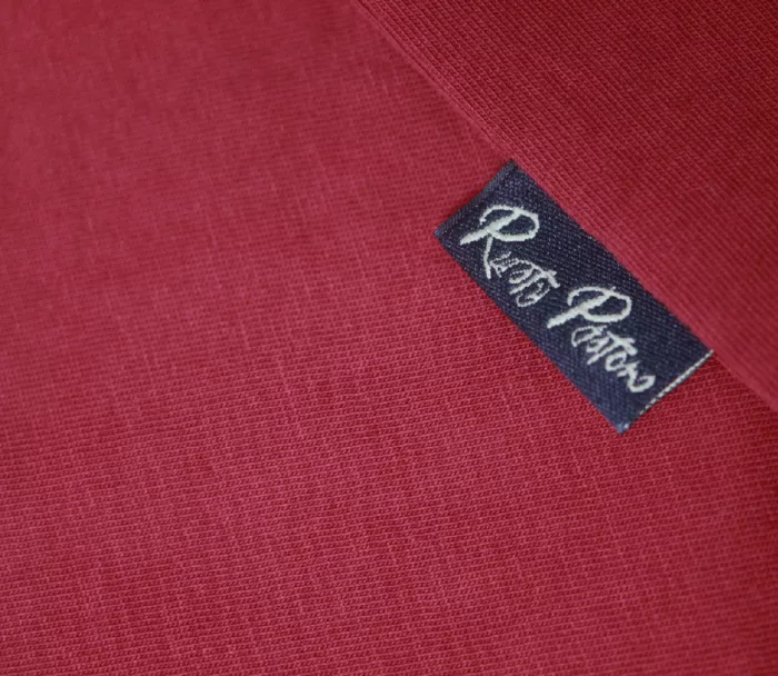 Rusty Pistons RPTSM96 Vista bordeaux triko