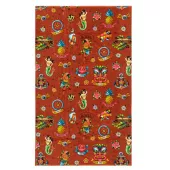 Osuška Von Dutch Serviette de plage aop interieur 170x100cm