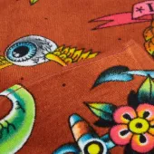 Osuška Von Dutch Serviette de plage aop interieur 170x100cm