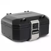 Shad Terra D0TR37100B černý vrchní hliníkový kufr TR37