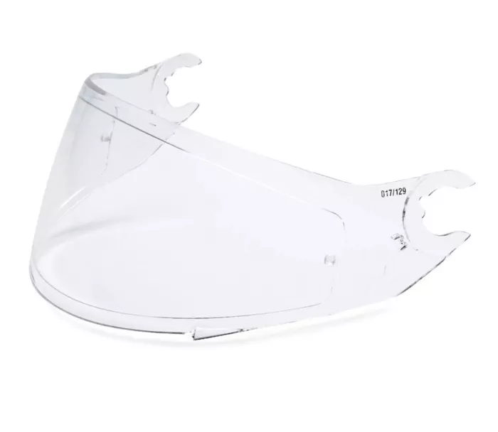 Shark visor D-SKWAL, SKWAL, SPARTAN barva čirá, velikost OS