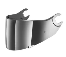 Shark visor D-SKWAL; SKWAL; SPARTAN barva chrom, velikost OS
