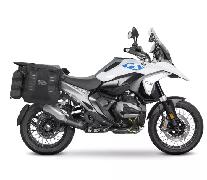 Shad W0RG144P 4P SYSTEM BMW R1300GS (23-25)