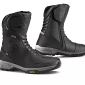 Boty na moto Falco Warden black
