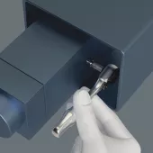 WERA Tool-check plus 1/4" drive - Metric sizes