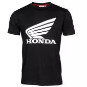 Honda Wing black tričko