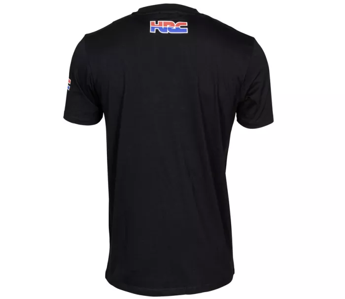 Honda Wing black tričko