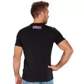 Honda Wing black tričko