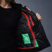 Dámská bunda na moto XRC Winkle 2.0 WTP adventure black/grey/blue/red