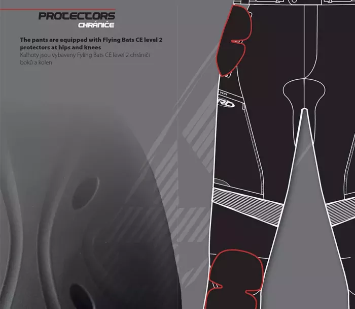 Dámské kalhoty XRC Winkle 2.0 WTP adventure black