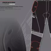 Kalhoty na moto XRC Winkle 2.0 WTP men adventure black