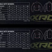 Dámská bunda XRC Winkle 2.0 WTP adventure black