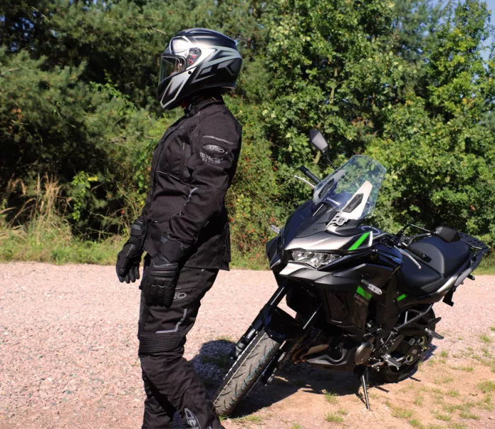 Dámské kalhoty XRC Winkle 2.0 WTP adventure black