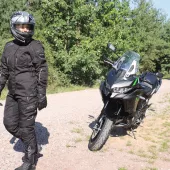 Dámské kalhoty XRC Winkle 2.0 WTP adventure black