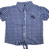 Košile Rusty Pistons Withla blue