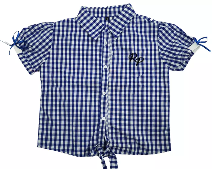 Košile Rusty Pistons Withla blue