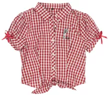 Košile Rusty Pistons RPTSW35 Withla red