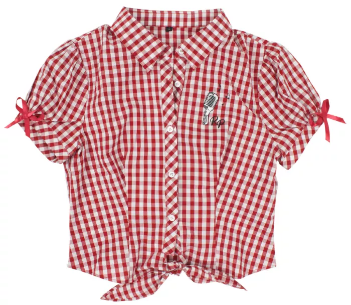 Košile Rusty Pistons RPTSW35 Withla red