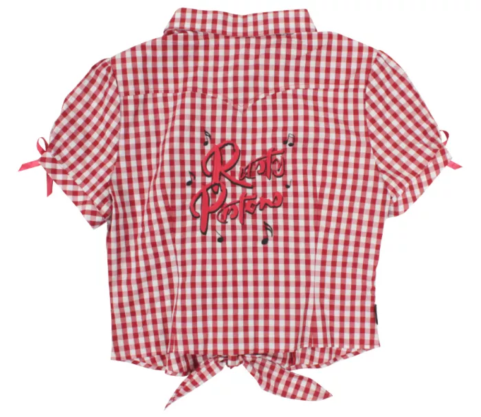 Košile Rusty Pistons RPTSW35 Withla red