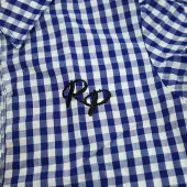 Košile Rusty Pistons Withla blue