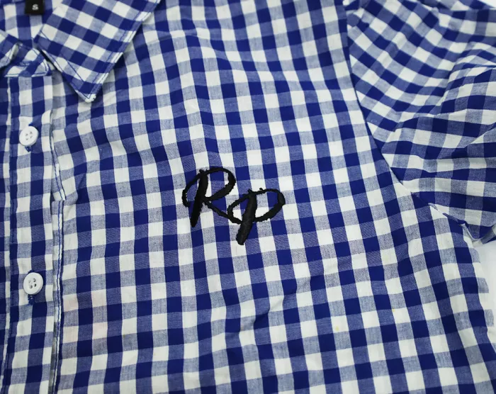 Košile Rusty Pistons Withla blue