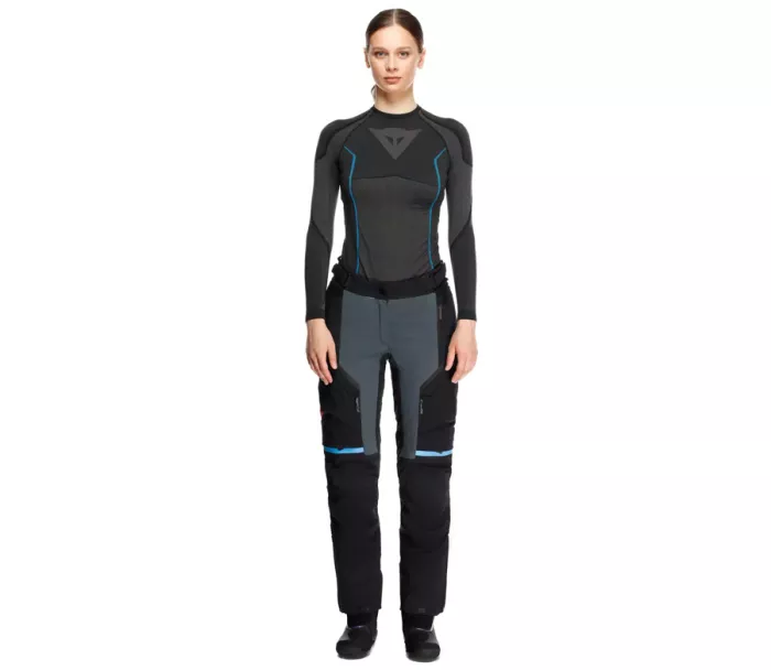 Dámské kalhoty Dainese MANGEN ABSØLUTESHELL PRO EBONY/BLACK