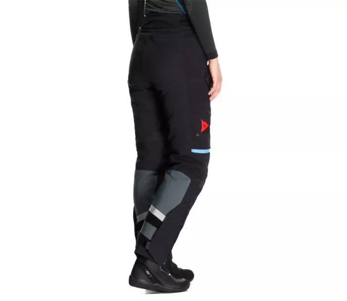 Dámské kalhoty Dainese MANGEN ABSØLUTESHELL PRO EBONY/BLACK