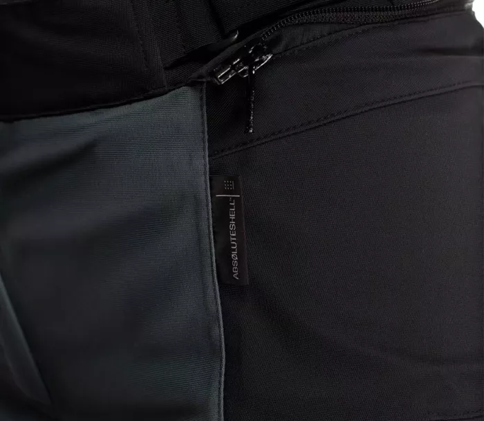 Dámské kalhoty Dainese MANGEN ABSØLUTESHELL PRO EBONY/BLACK